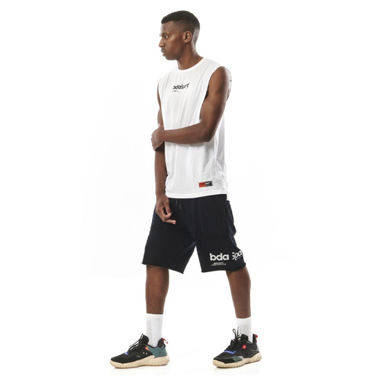 Bodyaction Ανδρική αμάνικη μπλούζα Sleeveless Workout Tee